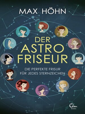 cover image of Der Astrofriseur